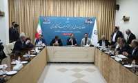 دیدار مردمی معاون وزیر در امور تولیدات دامی با کشاورزان استان همدان 